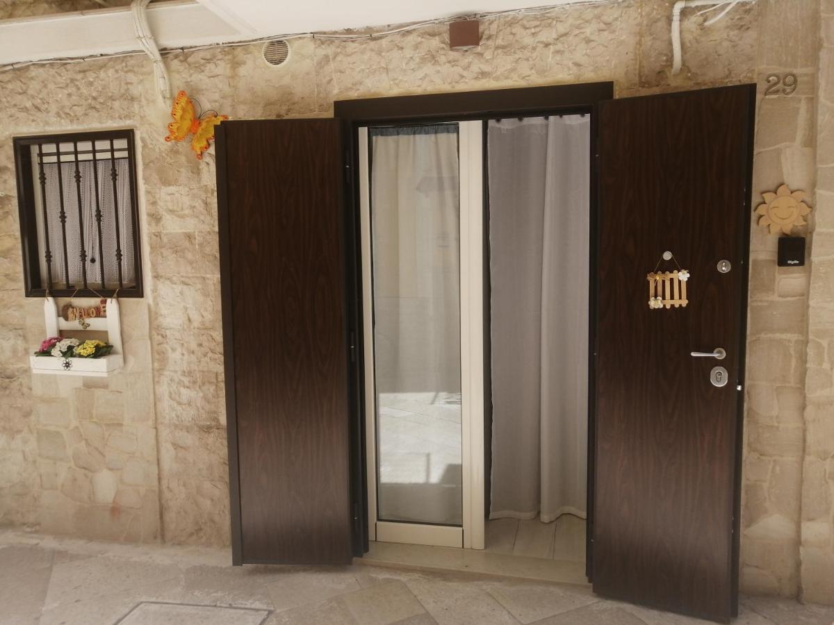 La Casa Dei Nonni Hotel บารี ภายนอก รูปภาพ