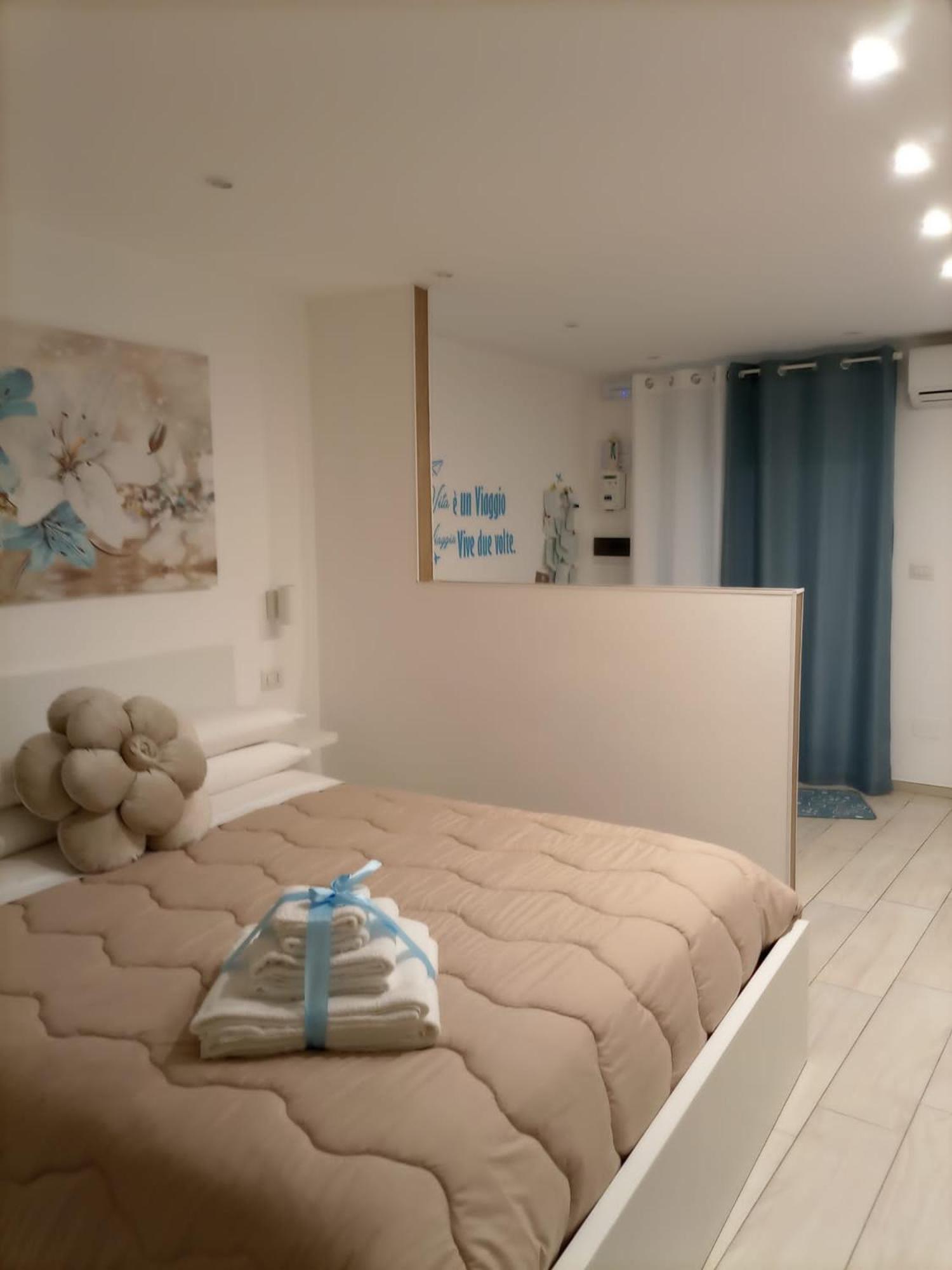 La Casa Dei Nonni Hotel บารี ภายนอก รูปภาพ