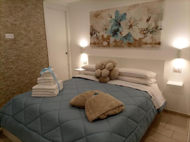 La Casa Dei Nonni Hotel บารี ภายนอก รูปภาพ