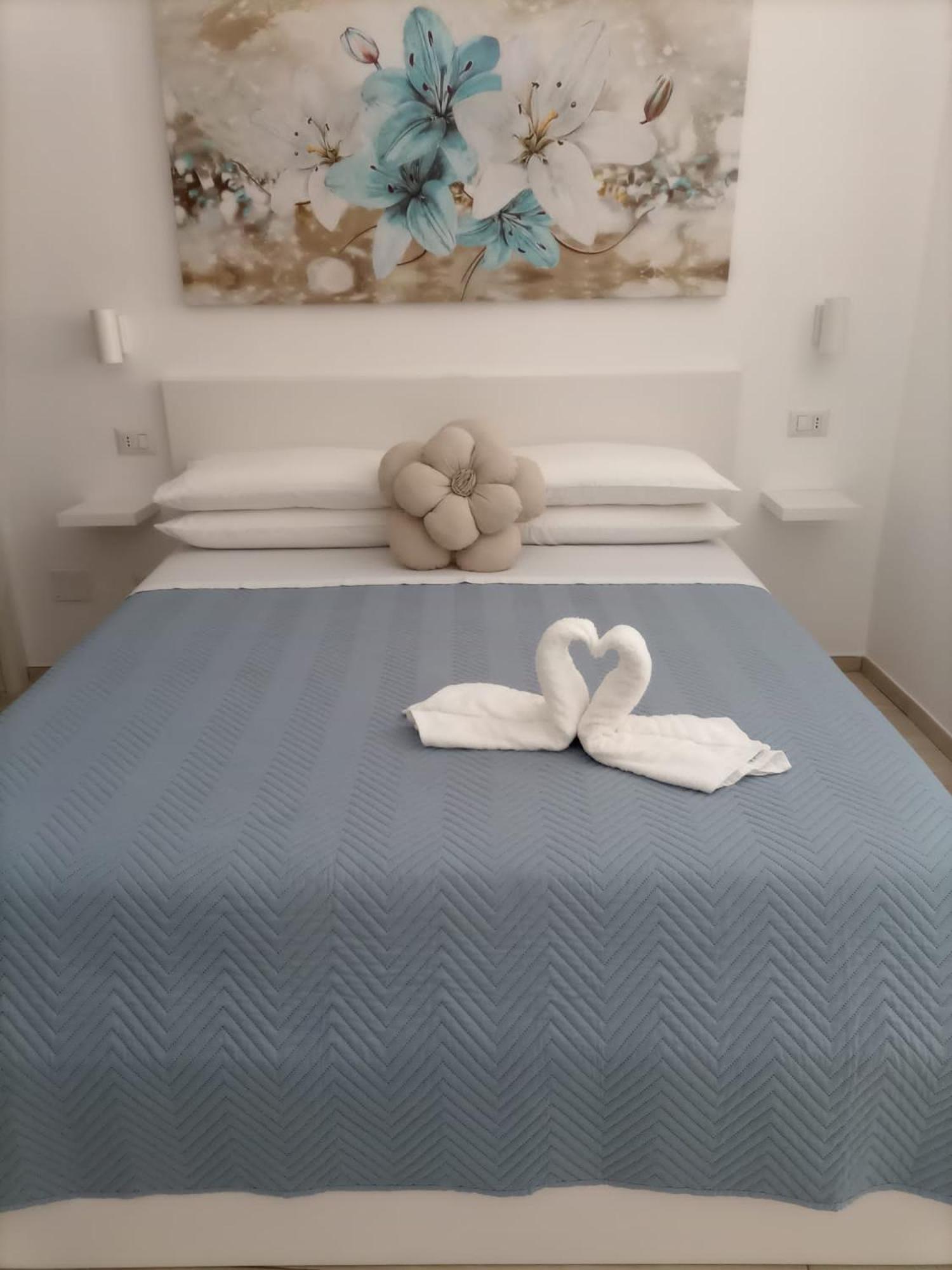 La Casa Dei Nonni Hotel บารี ภายนอก รูปภาพ